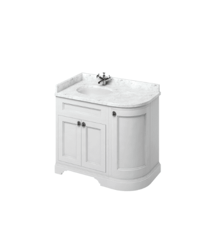 Meuble 100cm gauche - Burlington Meuble 100cm gauche - Burlington