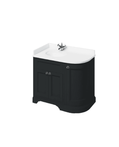 Meuble 100cm gauche - Burlington Meuble 100cm gauche - Burlington