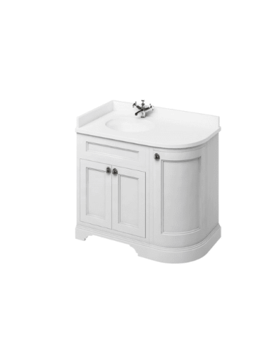 Meuble 100cm gauche - Burlington Meuble 100cm gauche - Burlington