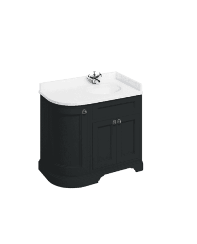 Meuble 100cm de droite - Burlington Meuble 100cm de droite - Burlington