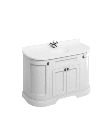 Meuble 134cm portes - Burlington Meuble 134cm portes - Burlington
