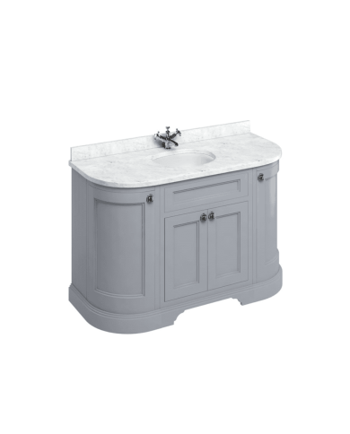 Meuble 134cm portes - Burlington Meuble 134cm portes - Burlington