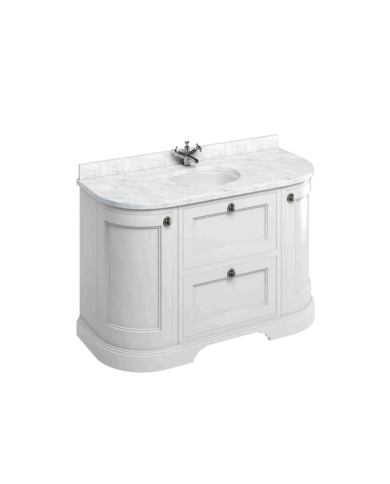 Meuble 134cm tiroirs - Burlington Meuble 134cm tiroirs - Burlington