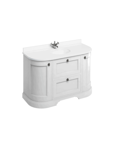 Meuble 134cm tiroirs - Burlington Meuble 134cm tiroirs - Burlington