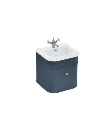 Meuble vasque Burlington | Chalfont 55 cm rétro