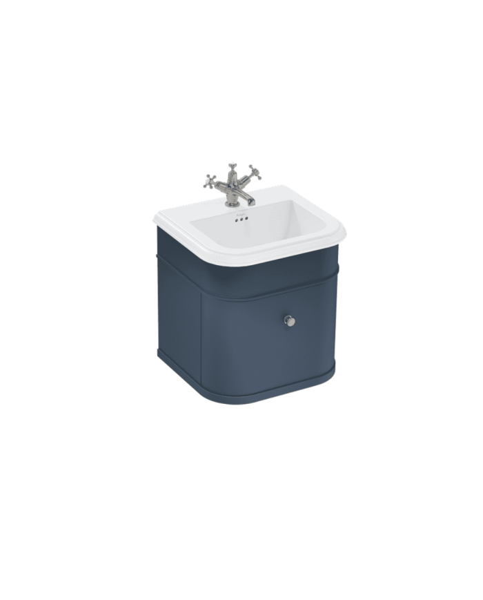 Meuble vasque Burlington | Chalfont 55 cm rétro