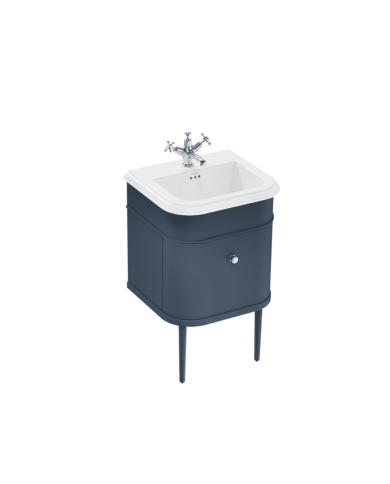 Meuble vasque Burlington | Chalfont 55 cm rétro