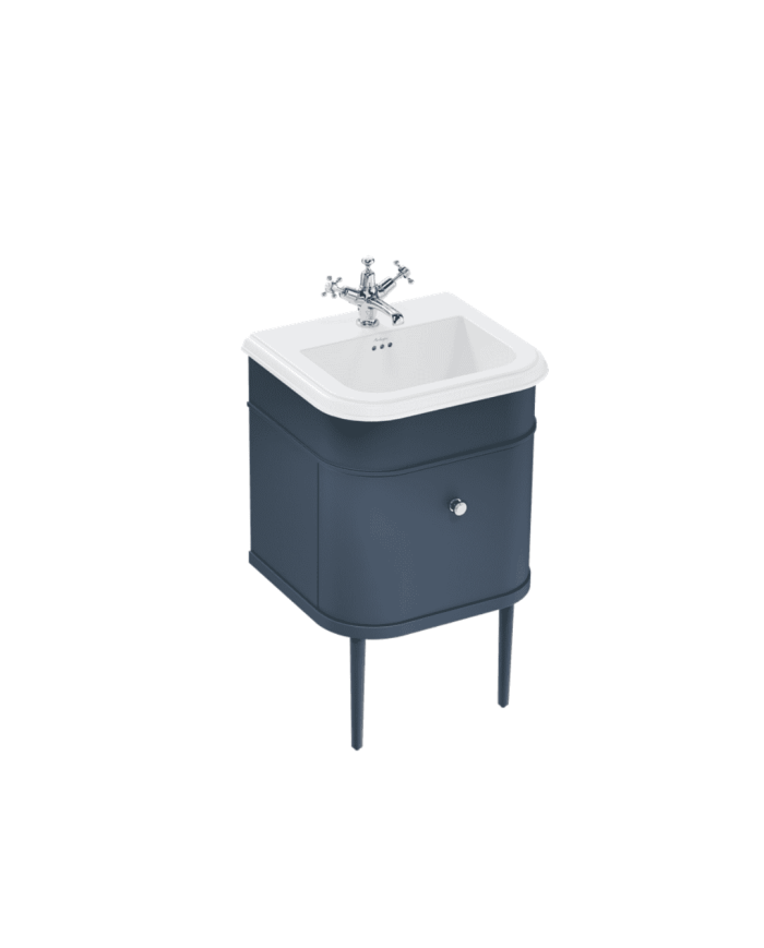 Meuble vasque Burlington | Chalfont 55 cm rétro