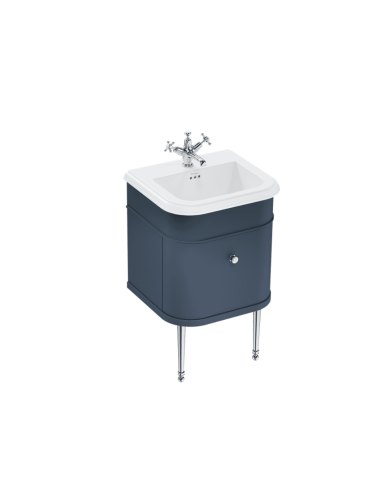Meuble vasque Burlington | Chalfont 55 cm rétro