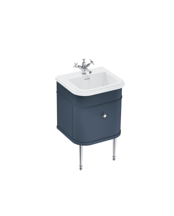 Meuble vasque Burlington | Chalfont 55 cm rétro