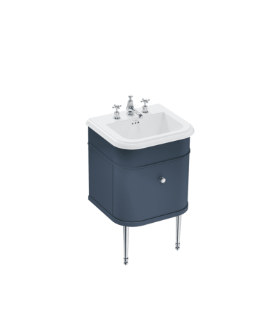 Meuble vasque Burlington | Chalfont 55 cm rétro