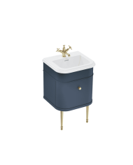 Meuble vasque Burlington | Chalfont 55 cm rétro