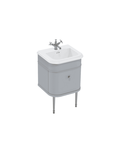 Meuble vasque Burlington | Chalfont 55 cm rétro