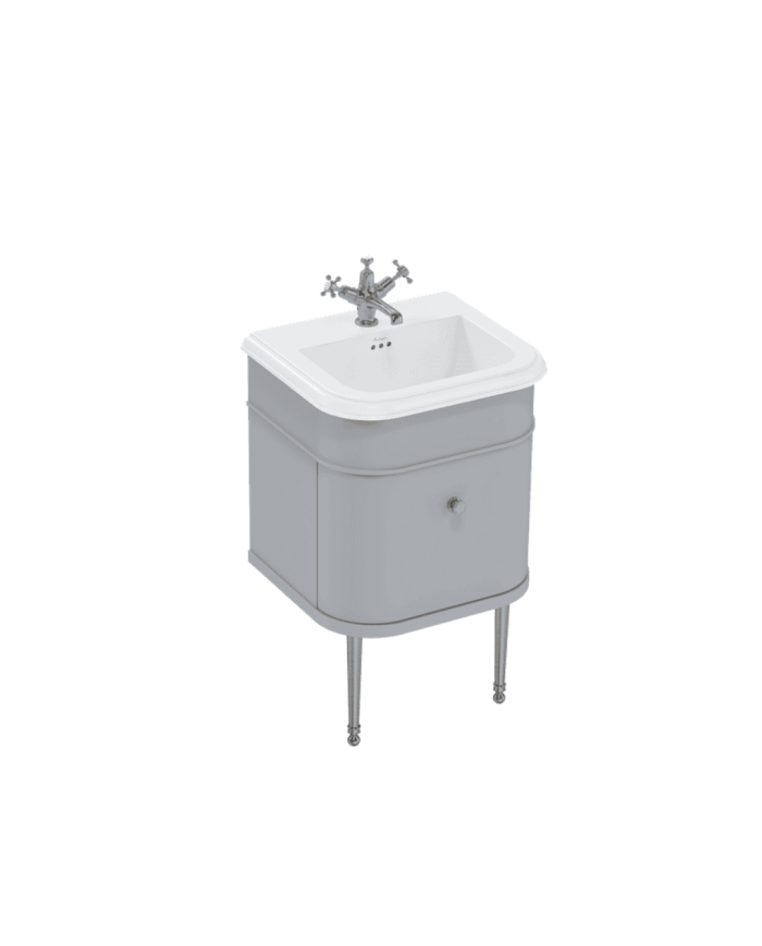 Meuble vasque Burlington | Chalfont 55 cm rétro