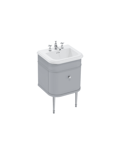 Meuble vasque Burlington | Chalfont 55 cm rétro