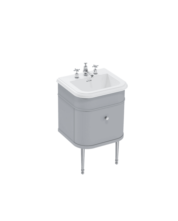 Meuble vasque Burlington | Chalfont 55 cm rétro