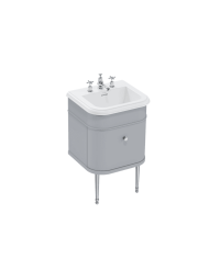 Meuble vasque Burlington | Chalfont 55 cm rétro