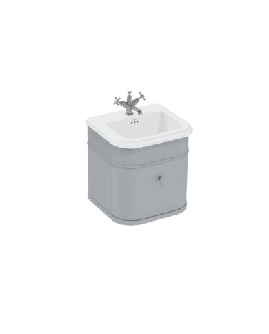Meuble vasque Burlington | Chalfont 55 cm rétro