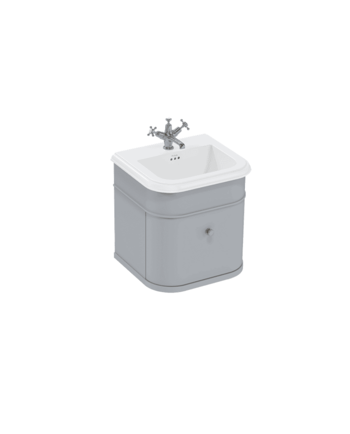 Meuble vasque Burlington | Chalfont 55 cm rétro