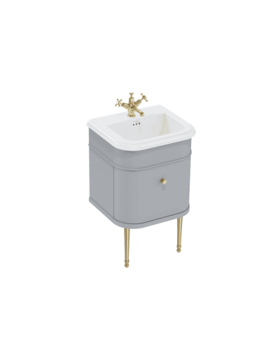 Meuble vasque Burlington | Chalfont 55 cm rétro