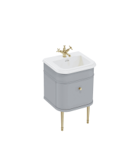 Meuble vasque Burlington | Chalfont 55 cm rétro