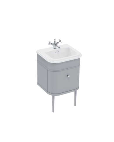 Meuble vasque Burlington | Chalfont 55 cm rétro