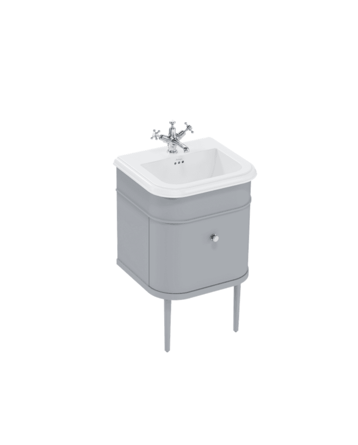 Meuble vasque Burlington | Chalfont 55 cm rétro