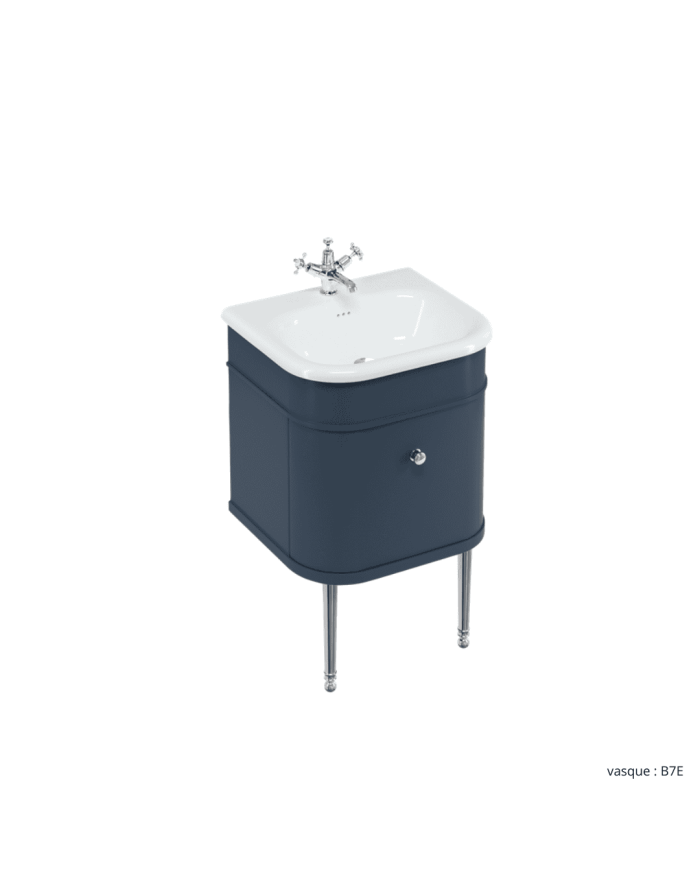 Meuble vasque Burlington | Chalfont 55 cm rétro