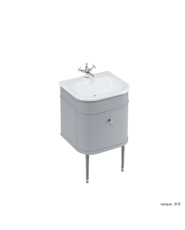 Meuble vasque Burlington | Chalfont 55 cm rétro