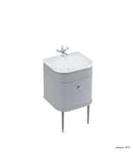 Meuble vasque Burlington | Chalfont 55 cm rétro