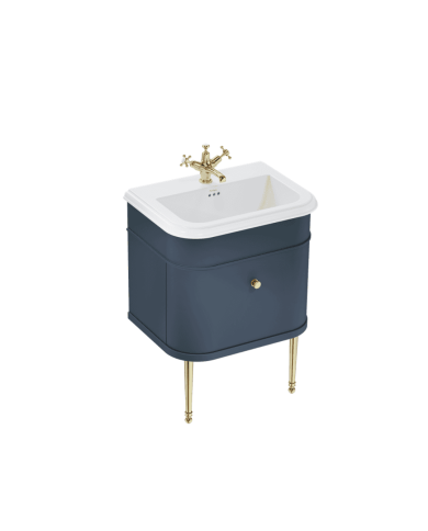 Meuble vasque Burlington | Chalfont 650 rétro