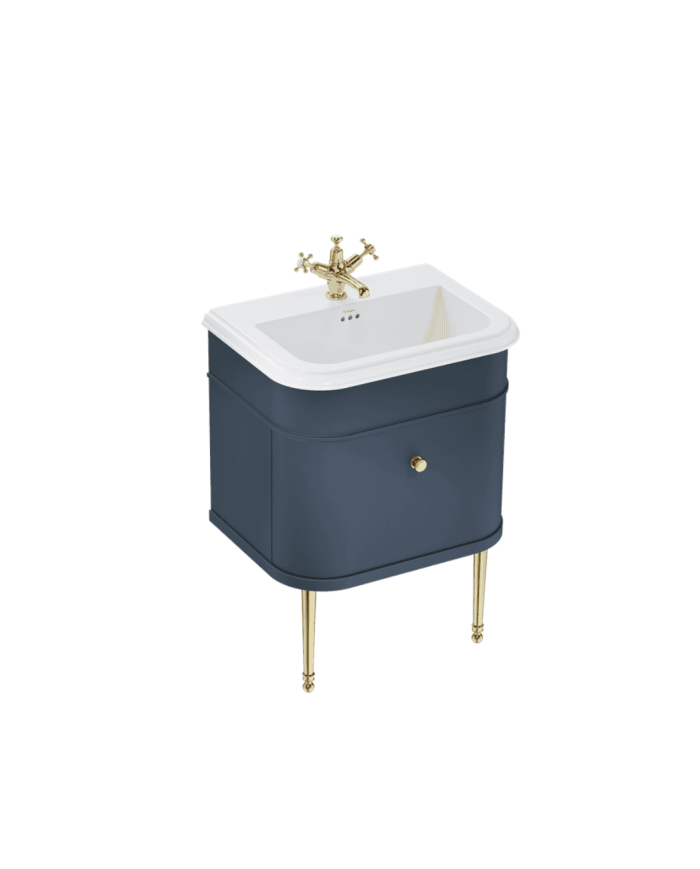 Meuble vasque Burlington | Chalfont 650 rétro