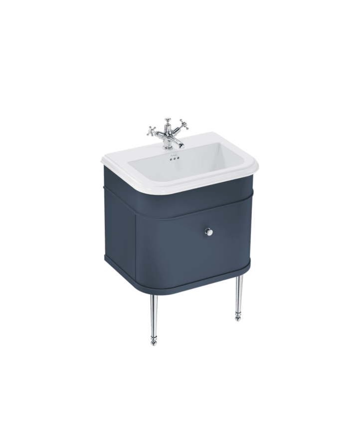 Meuble vasque Burlington | Chalfont 650 rétro