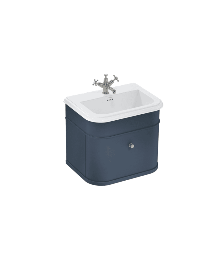 Meuble vasque Burlington | Chalfont 650 rétro