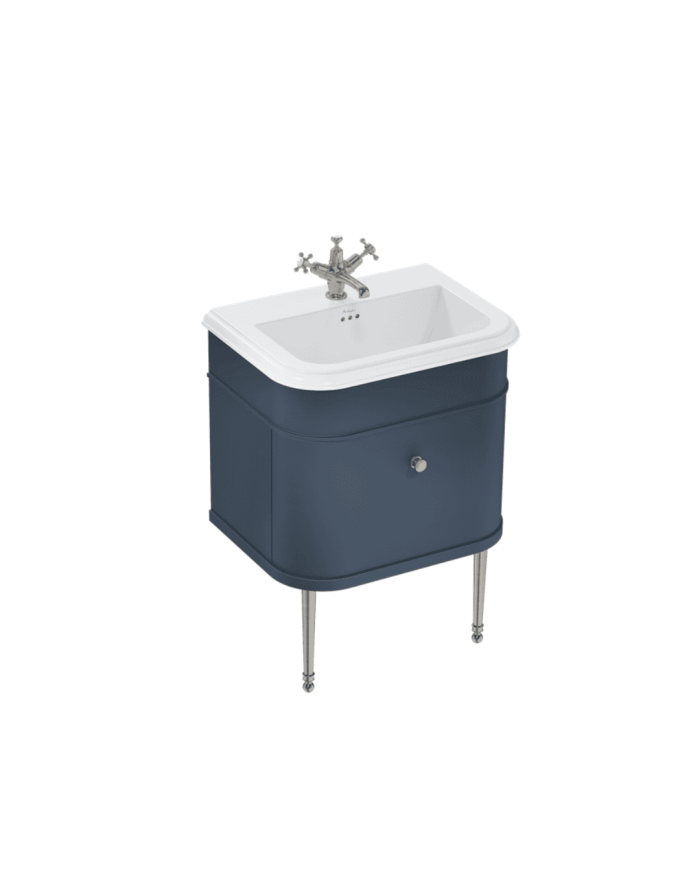 Meuble vasque Burlington | Chalfont 650 rétro