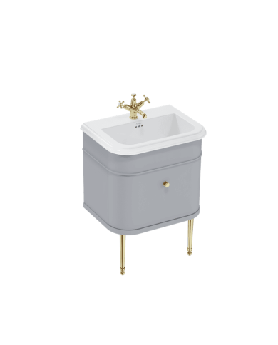 Meuble vasque Burlington | Chalfont 650 rétro