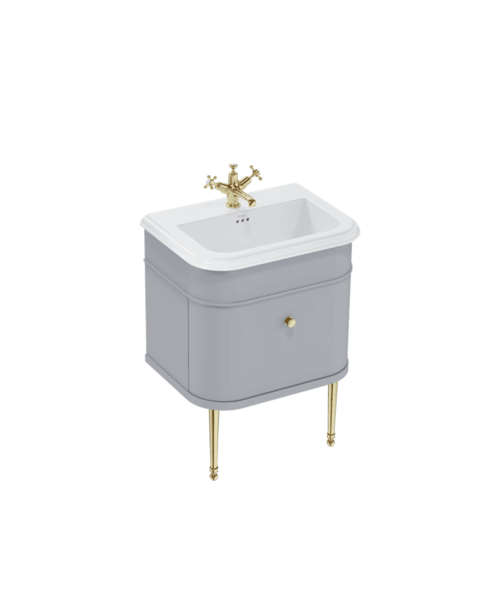 Meuble vasque Burlington | Chalfont 650 rétro