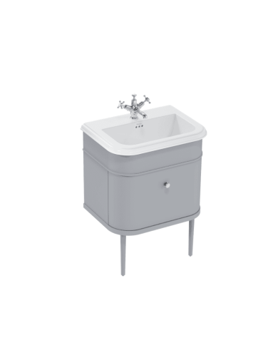Meuble vasque Burlington | Chalfont 650 rétro