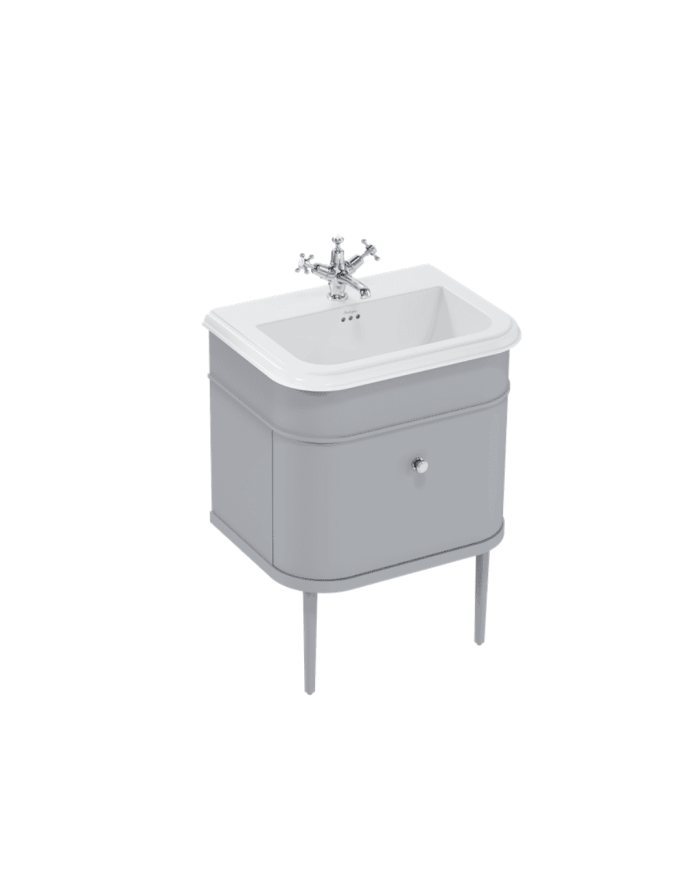 Meuble vasque Burlington | Chalfont 650 rétro