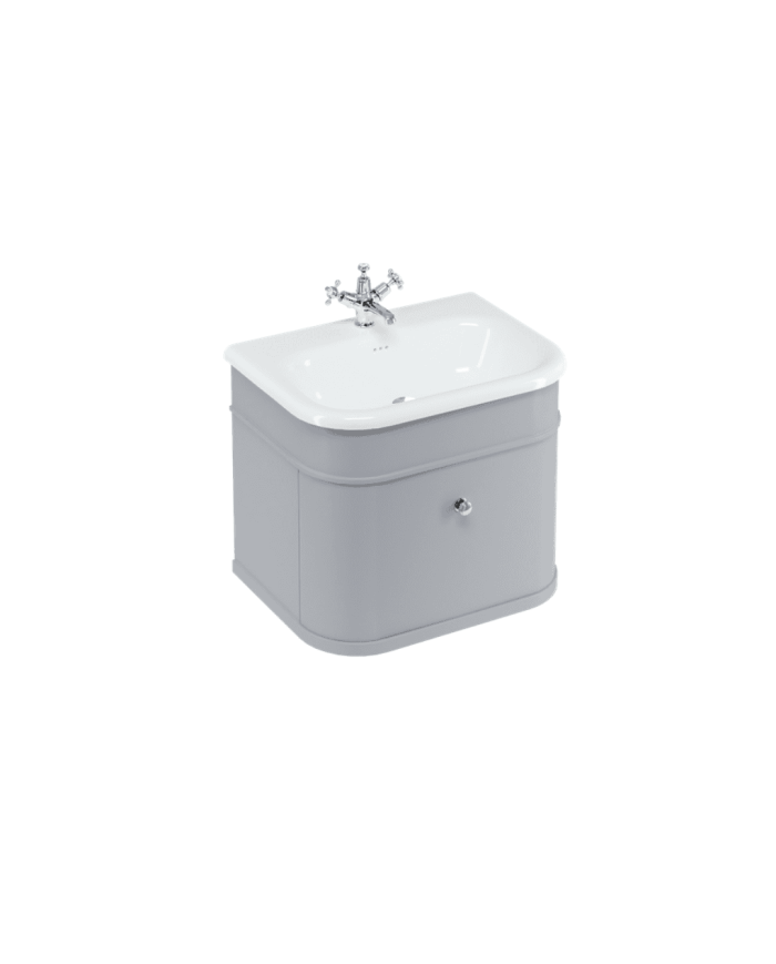 Meuble vasque Burlington | Chalfont 650 rétro