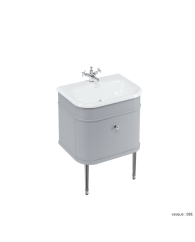 Meuble vasque Burlington | Chalfont 650 rétro