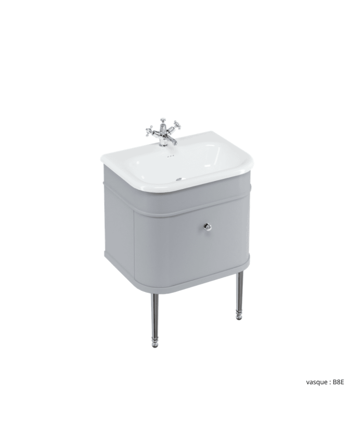 Meuble vasque Burlington | Chalfont 650 rétro