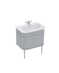 Meuble vasque Burlington Chalfont | 75 cm rétro