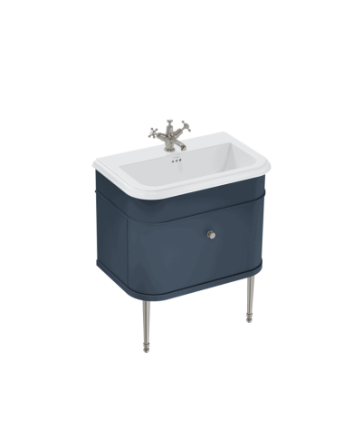 Meuble vasque Burlington Chalfont | 75 cm rétro