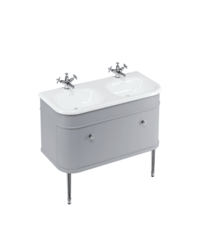 meuble vasque Burlington Chalfont | 100 cm rétro