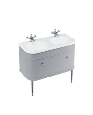 meuble vasque Burlington Chalfont | 100 cm rétro