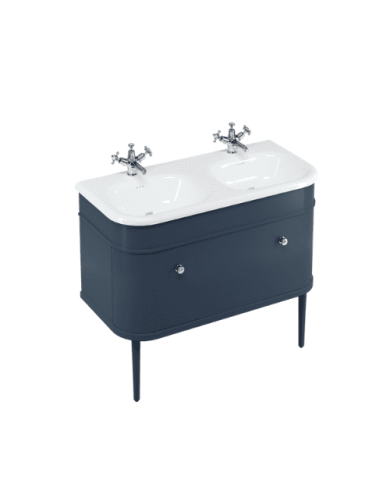 meuble vasque Burlington Chalfont | 100 cm rétro