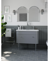 meuble vasque Burlington Chalfont | 100 cm rétro