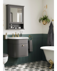 Meuble vasque Burlington | Chalfont 55 cm rétro