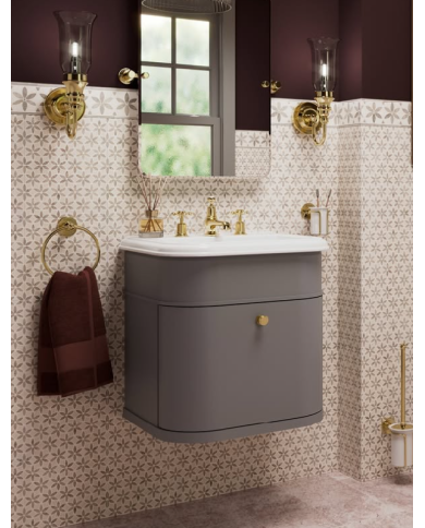 Meuble vasque Burlington | Chalfont 650 rétro